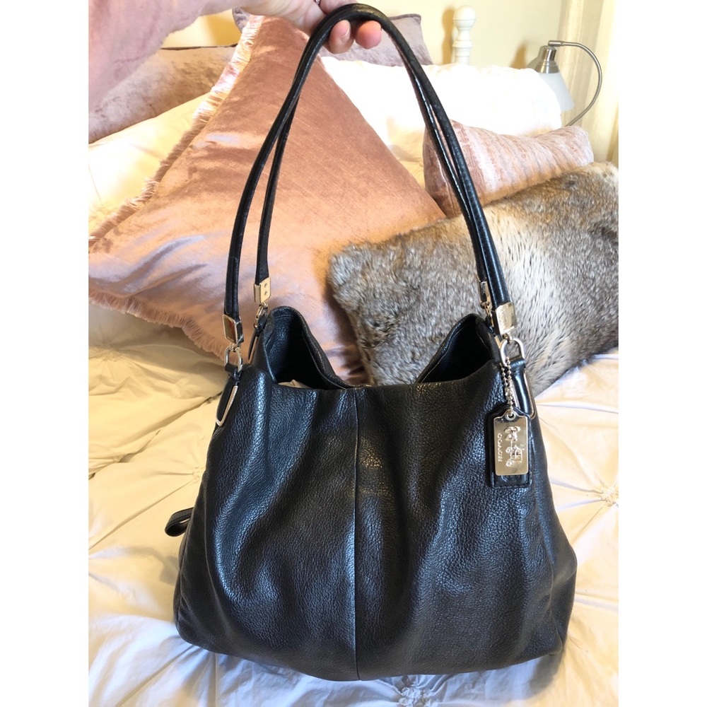 Coach Black Purse
